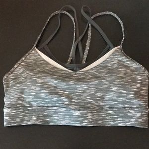 New Without Tags! Zyia Sports Bra. Size Small.